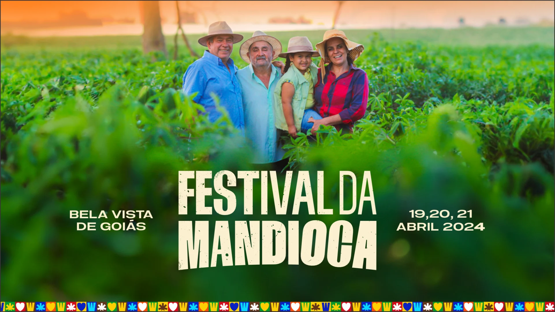 Festival da Mandioca