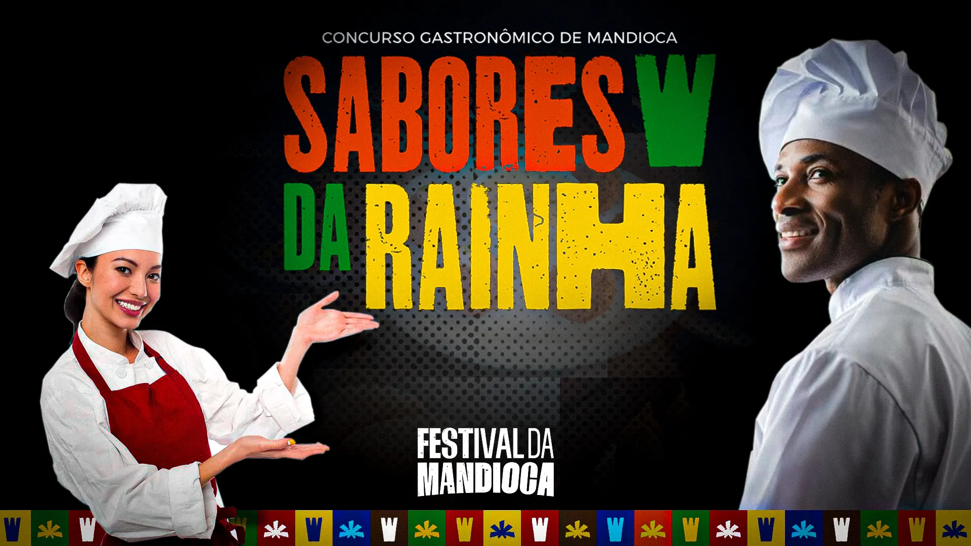 Concurso Sabores da Rainha